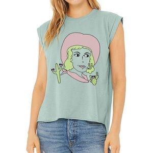 Buffalo Jill Tee
